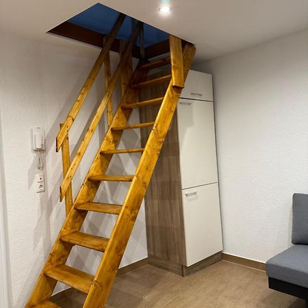 Micro Apartment Lipsko Exteriér fotografie