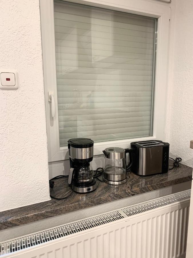 Micro Apartment Lipsko Exteriér fotografie