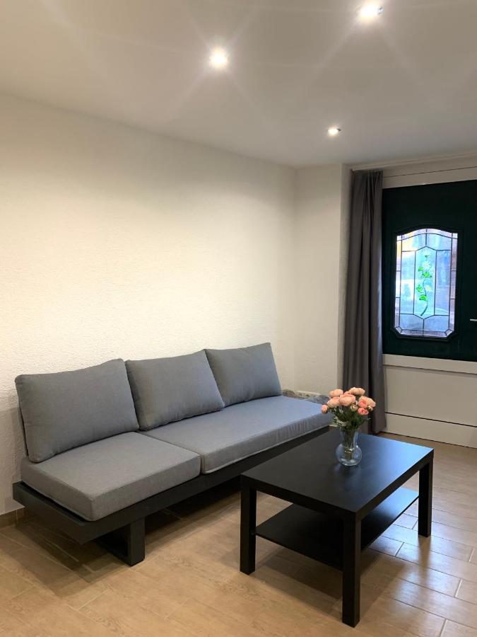 Micro Apartment Lipsko Exteriér fotografie