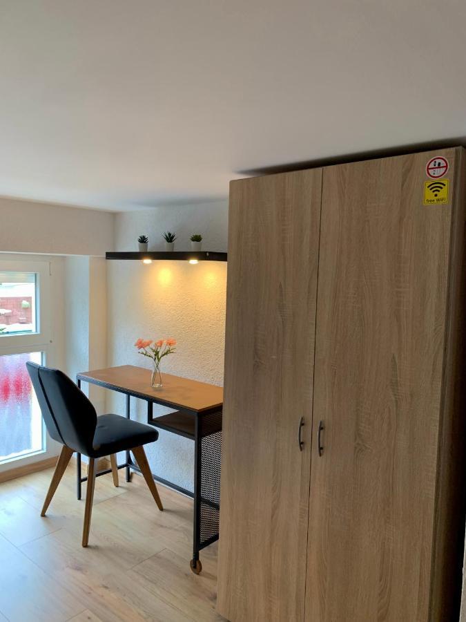 Micro Apartment Lipsko Exteriér fotografie
