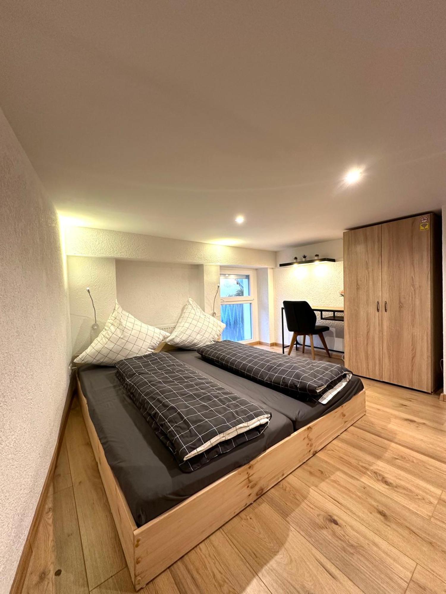 Micro Apartment Lipsko Exteriér fotografie