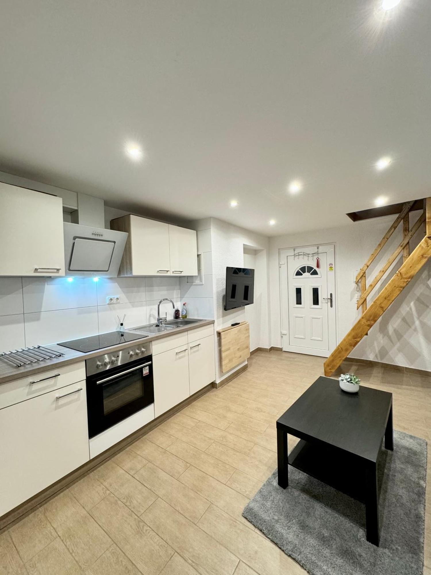Micro Apartment Lipsko Exteriér fotografie