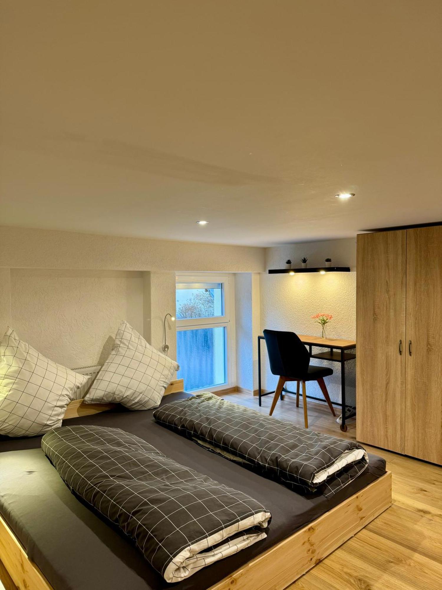 Micro Apartment Lipsko Exteriér fotografie
